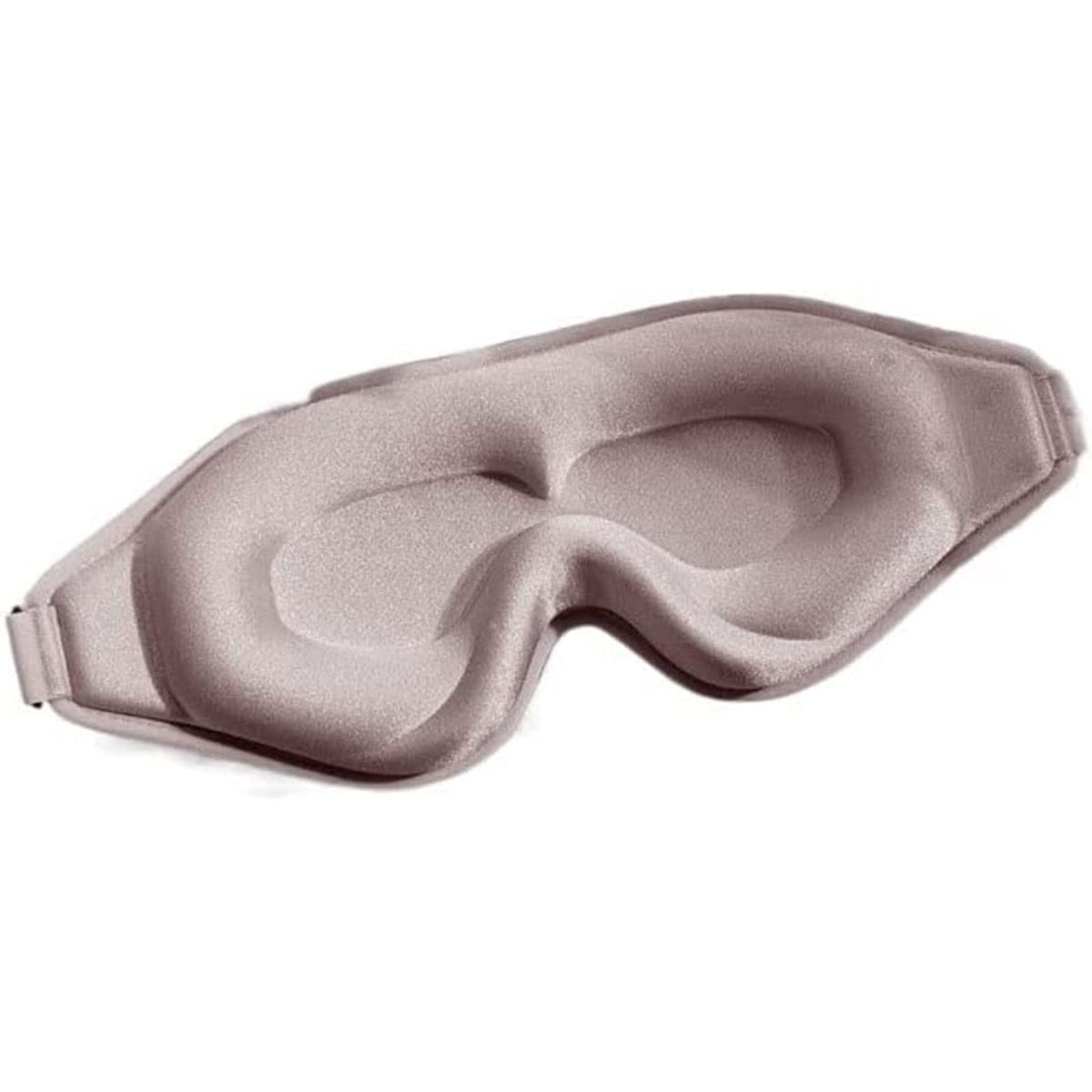 3D Contoured Sleep Mask