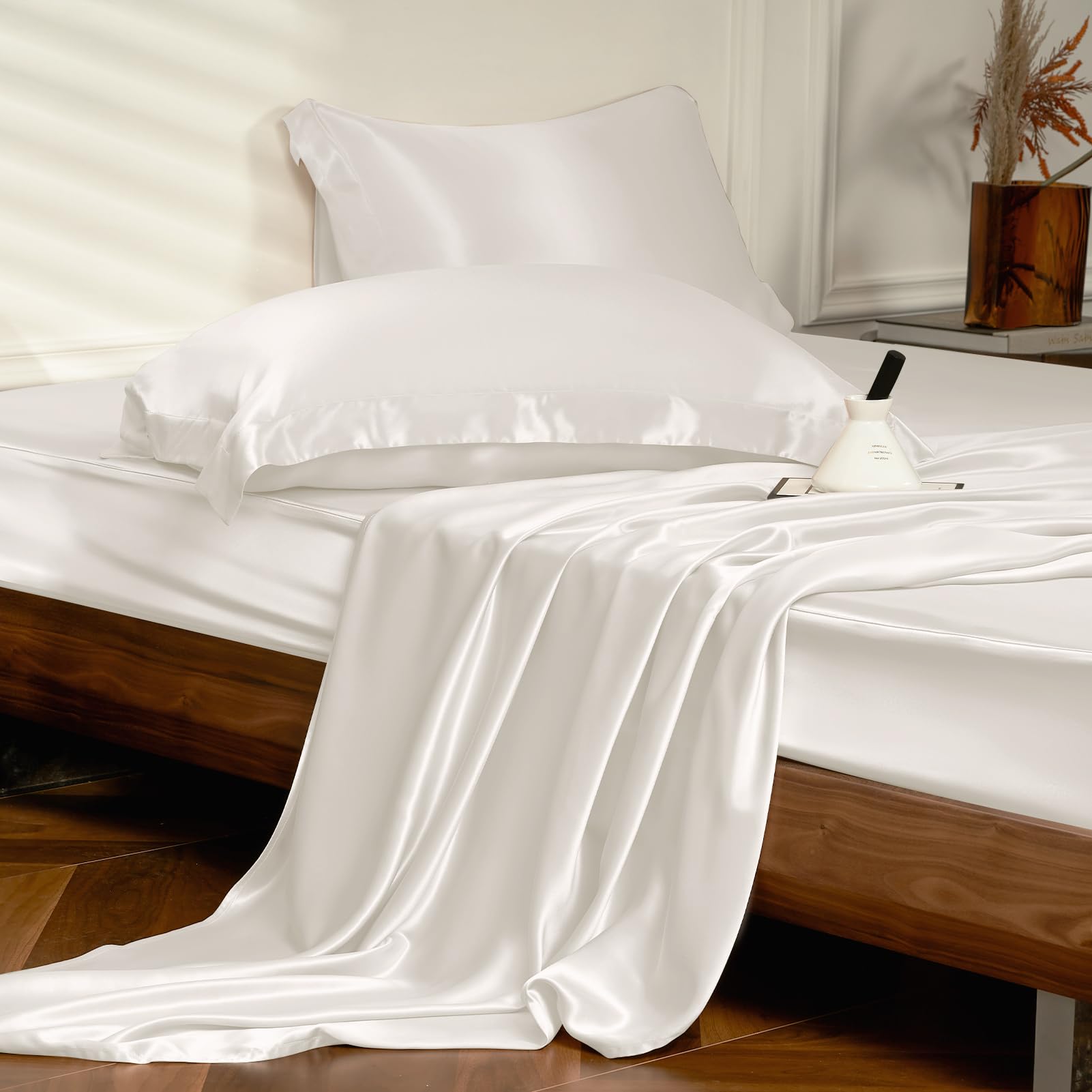 25 Momme Mulberry Silk Sheet Set