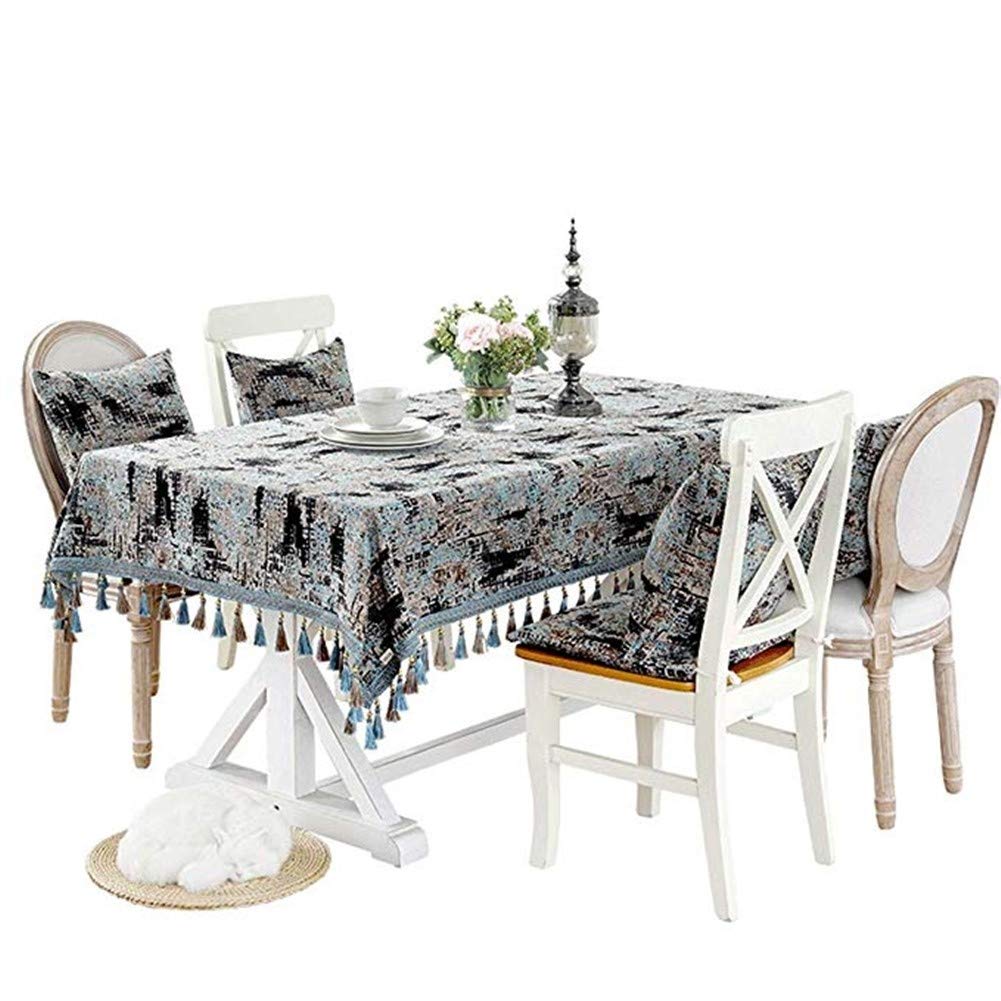 Cotton Linen Tablecloth