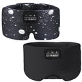 Bluetooth Sleep Mask with Headphones