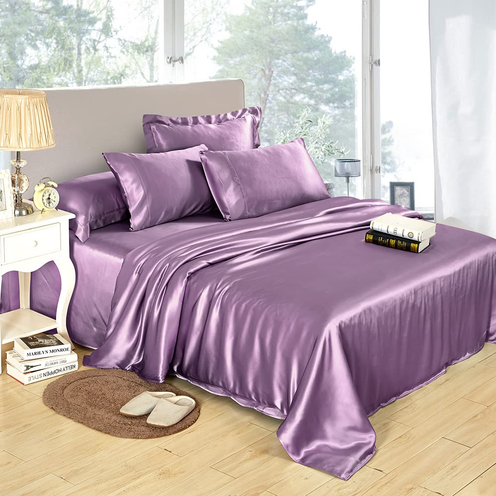 19 Momme Pure Silk Bedding Set
