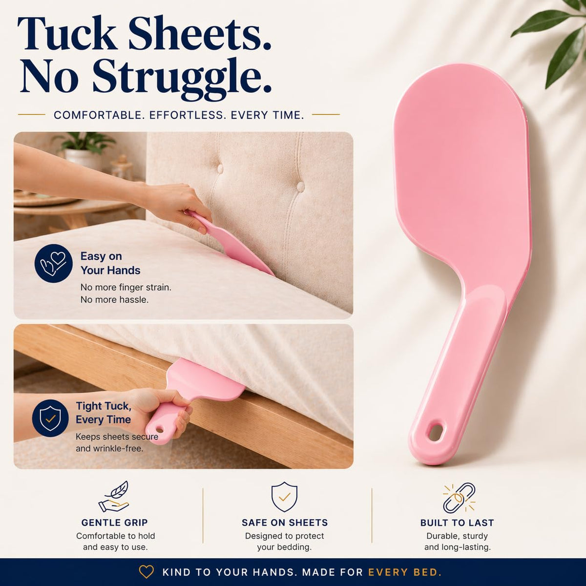Non-Slip Bed Sheet Holder Clips