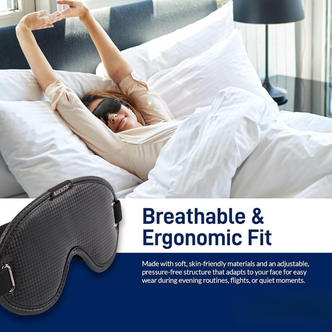 Blackout Sleep Mask