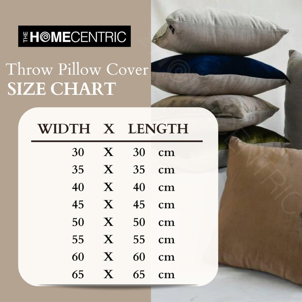 Vintage Ruffled Pillow Cover