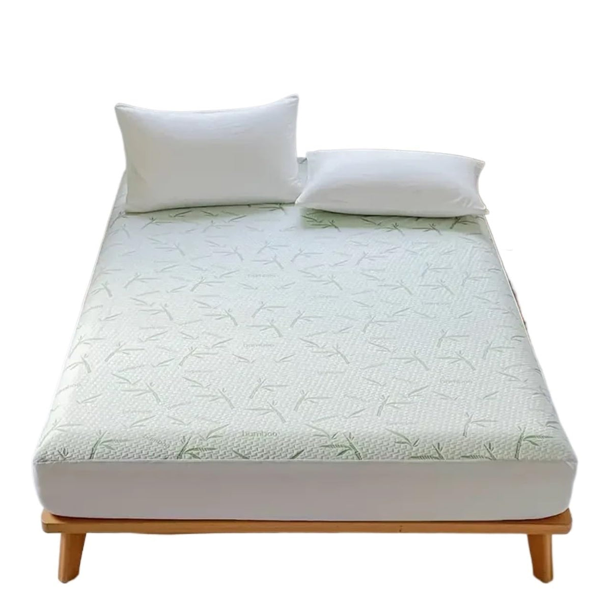 Cooling Waterproof Mattress Protector