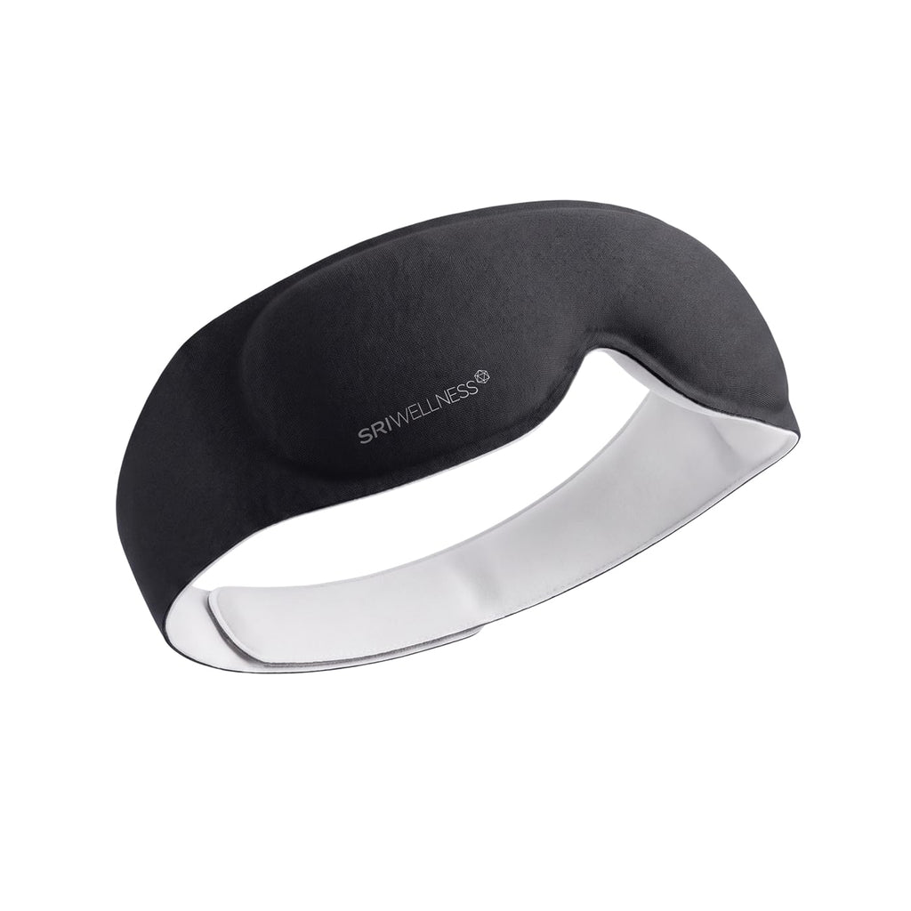 3D Weighted Sleep Mask