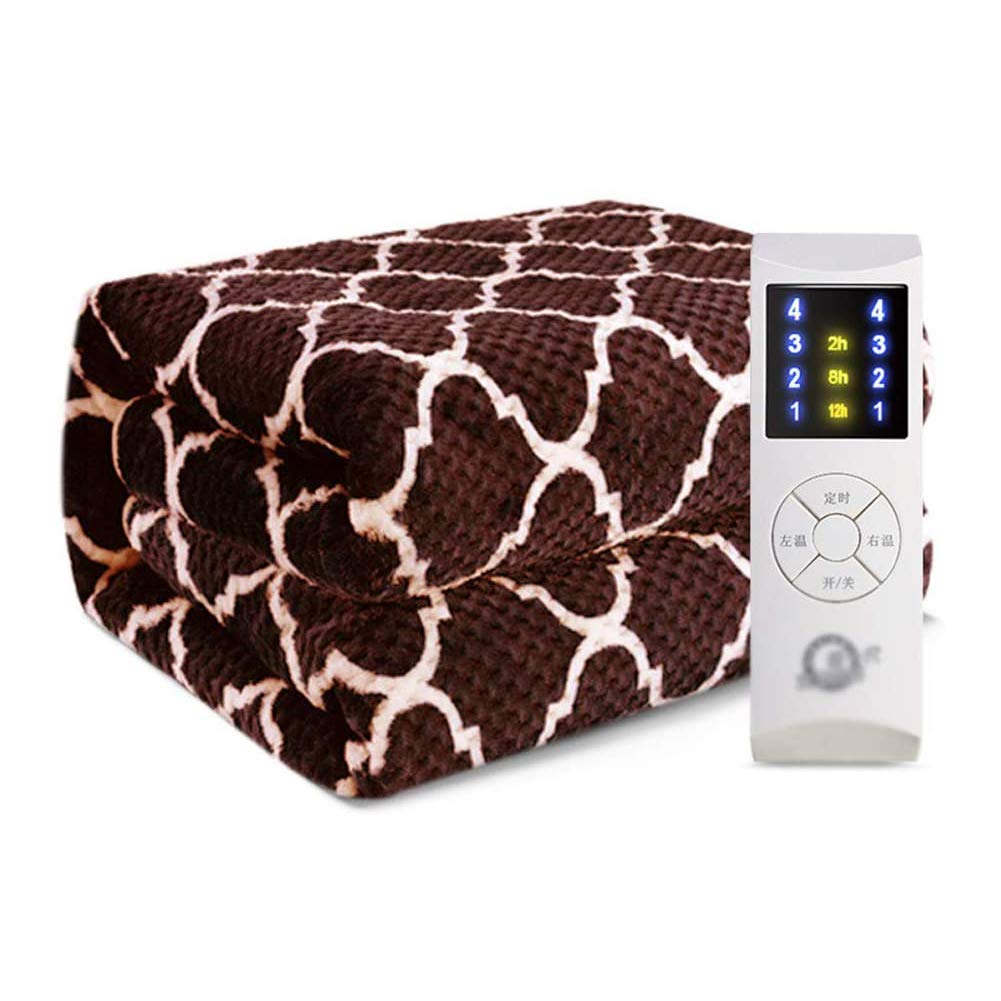 Electric Heated Throw Blanket