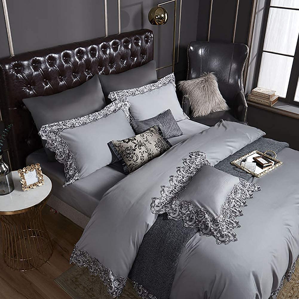 Cotton Embroidered Sheet Set