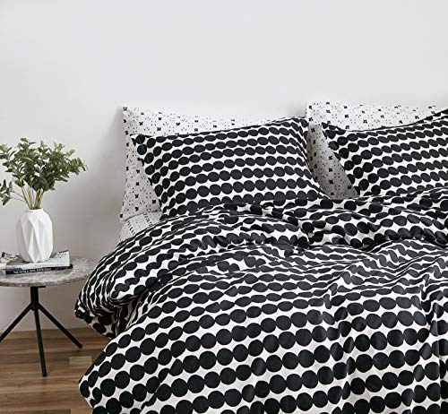 Cotton Percale Duvet Cover Set