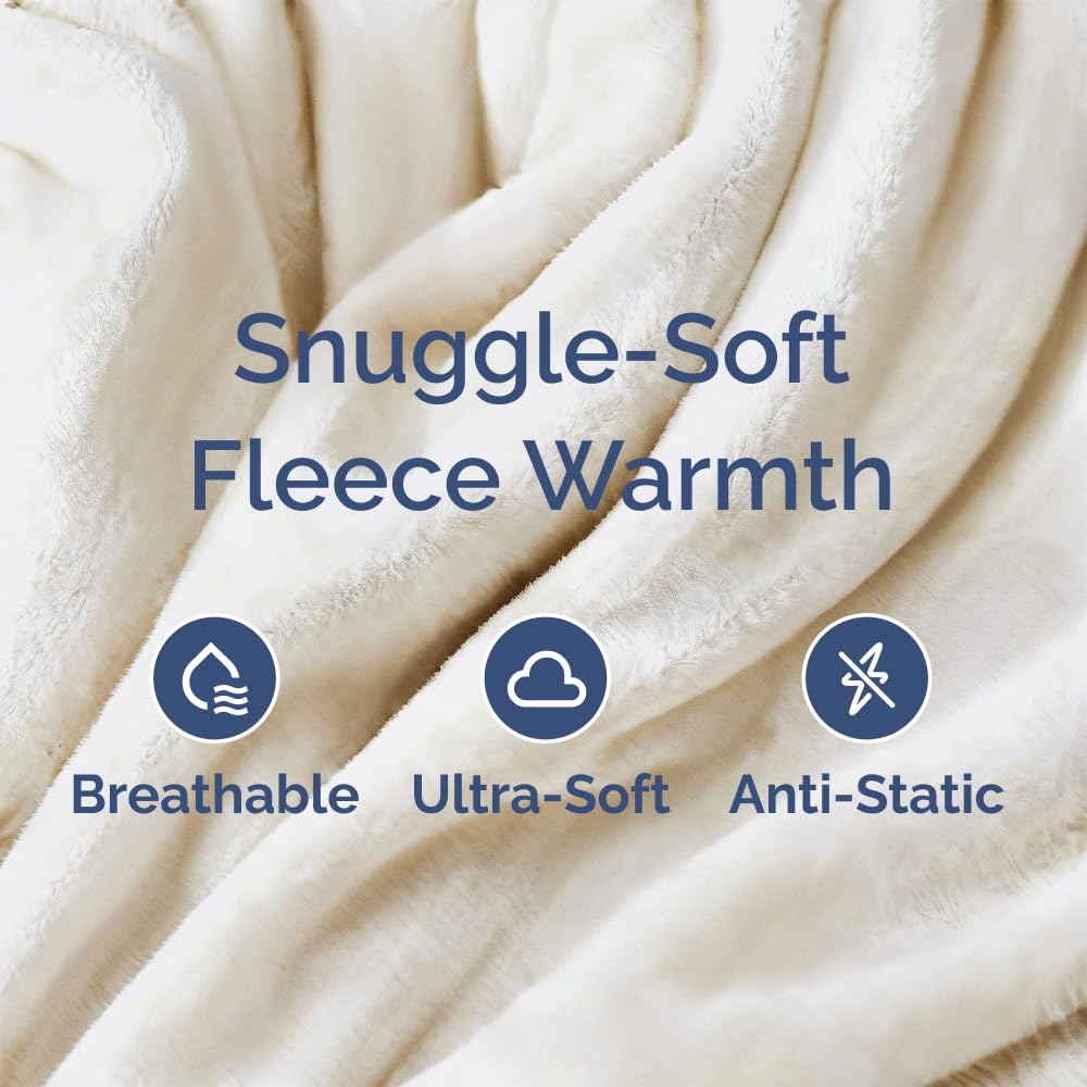Ultra Soft Fleece Blanket