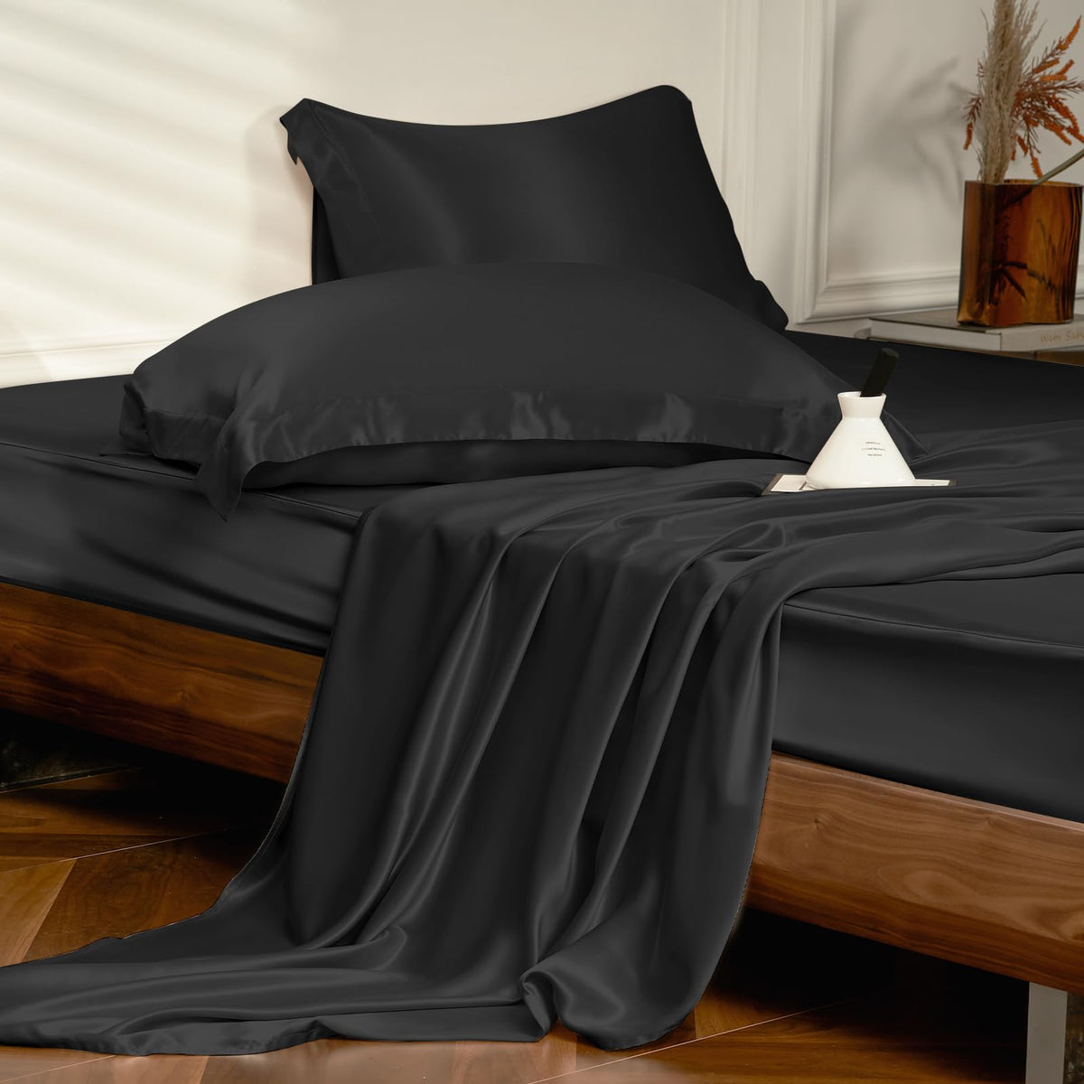 25 Momme Mulberry Silk Sheet Set