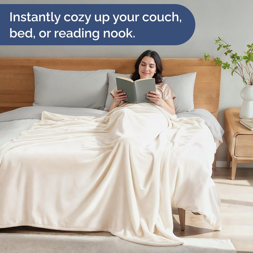Ultra Soft Fleece Blanket