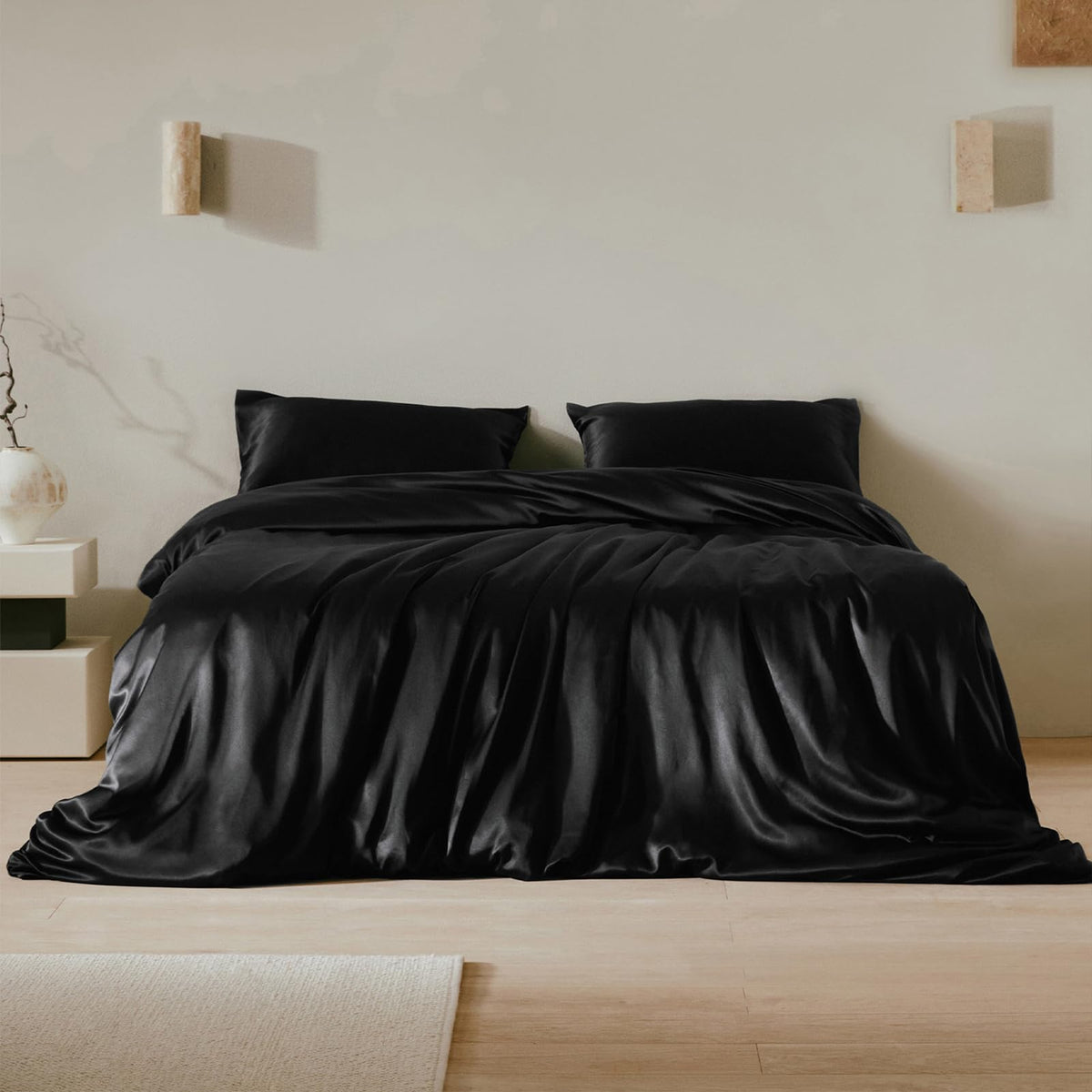 19 Momme Pure Silk Bedding Set