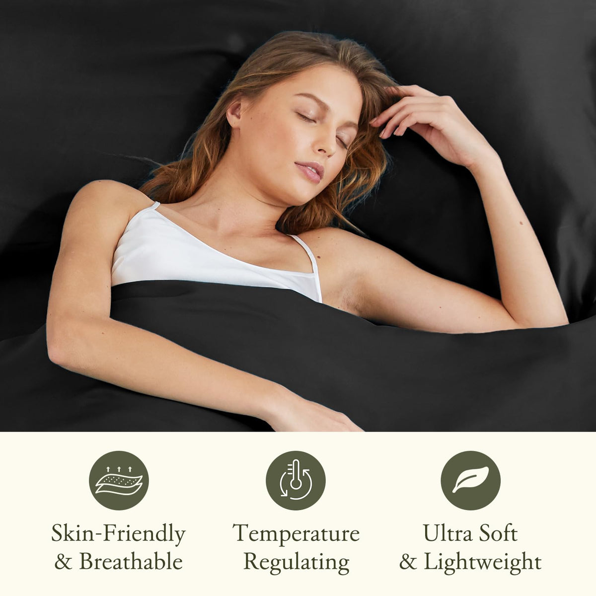 19 Momme Pure Silk Bedding Set