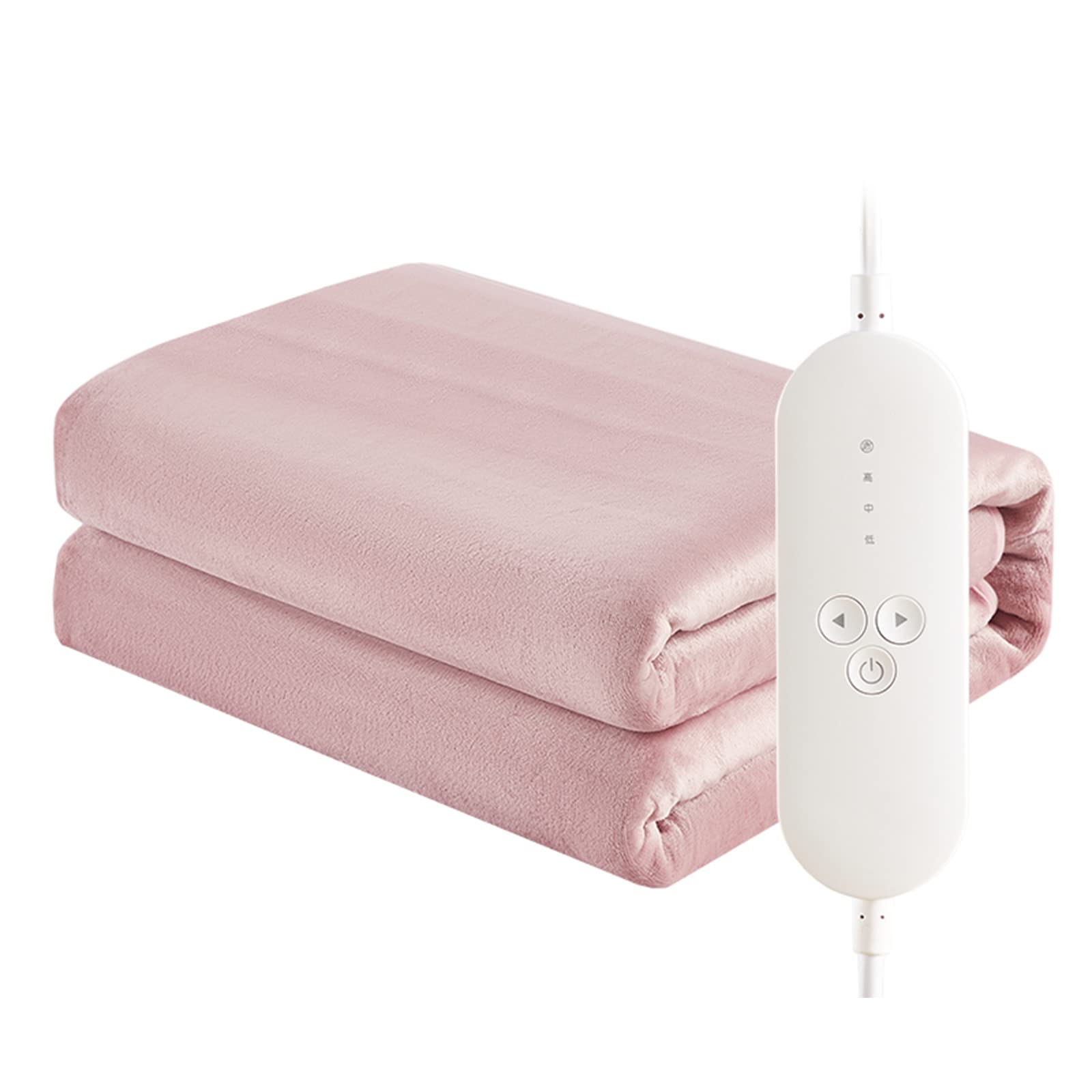Electric Heated Throw Blanket