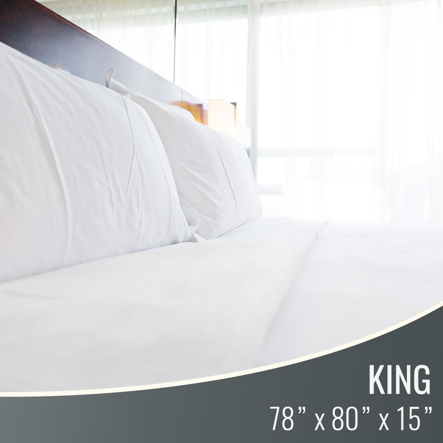 Waterproof Mattress Cover