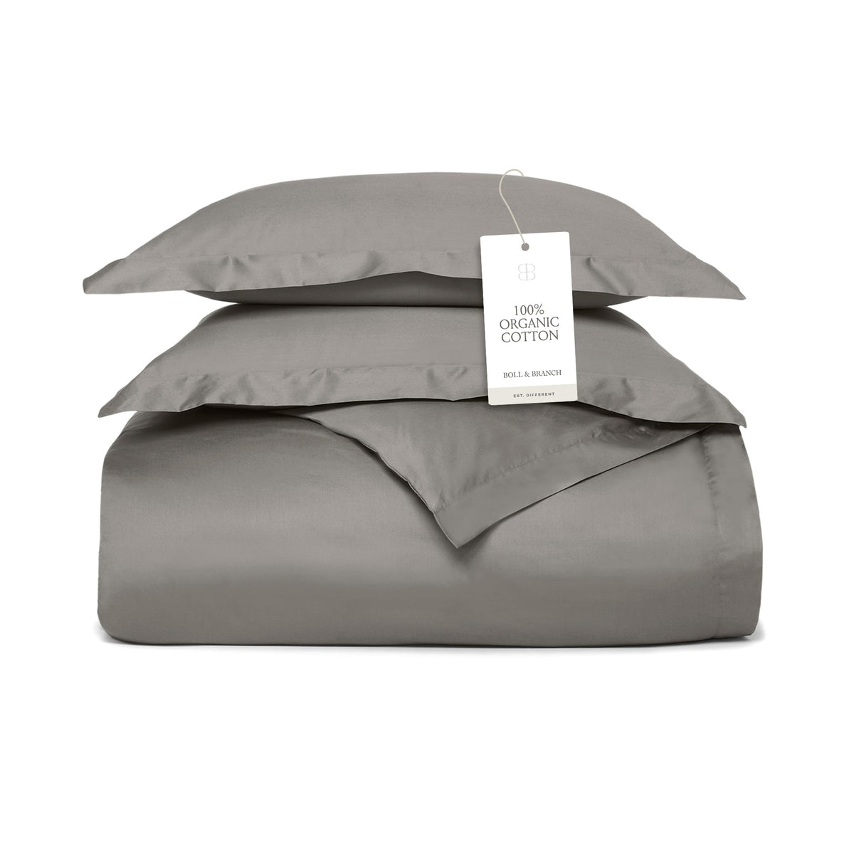 BOLL & BRANCH Signature Hemmed Duvet Set