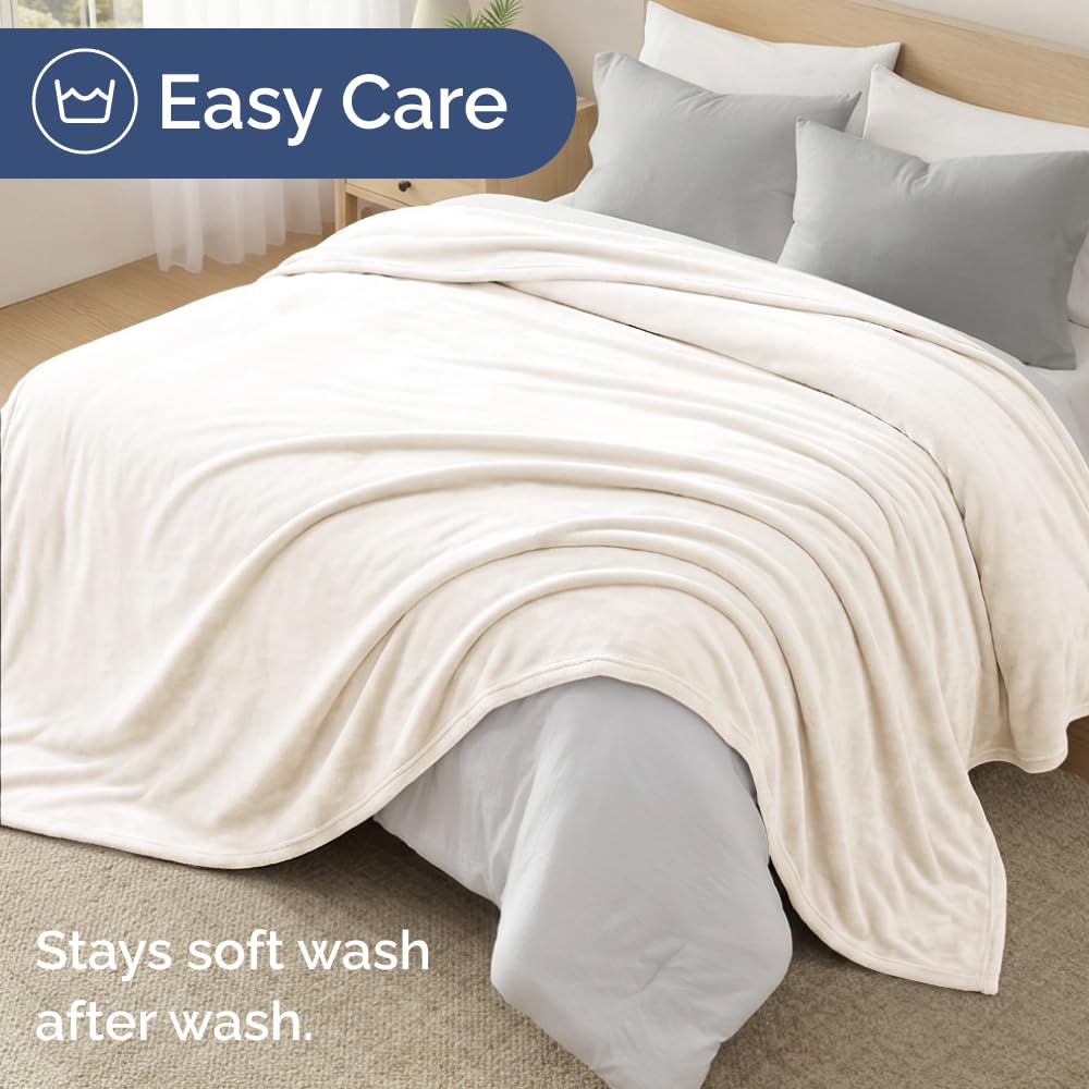 Ultra Soft Fleece Blanket
