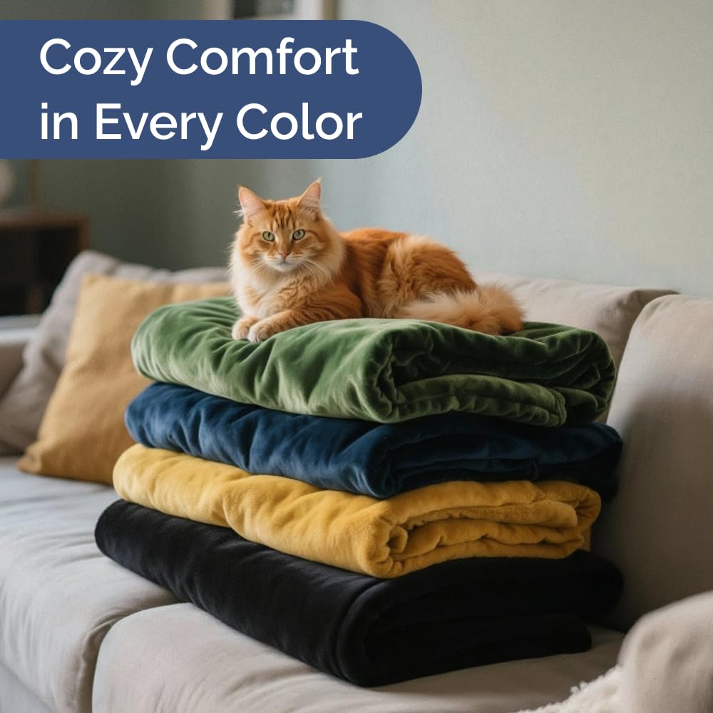 Ultra Soft Fleece Blanket