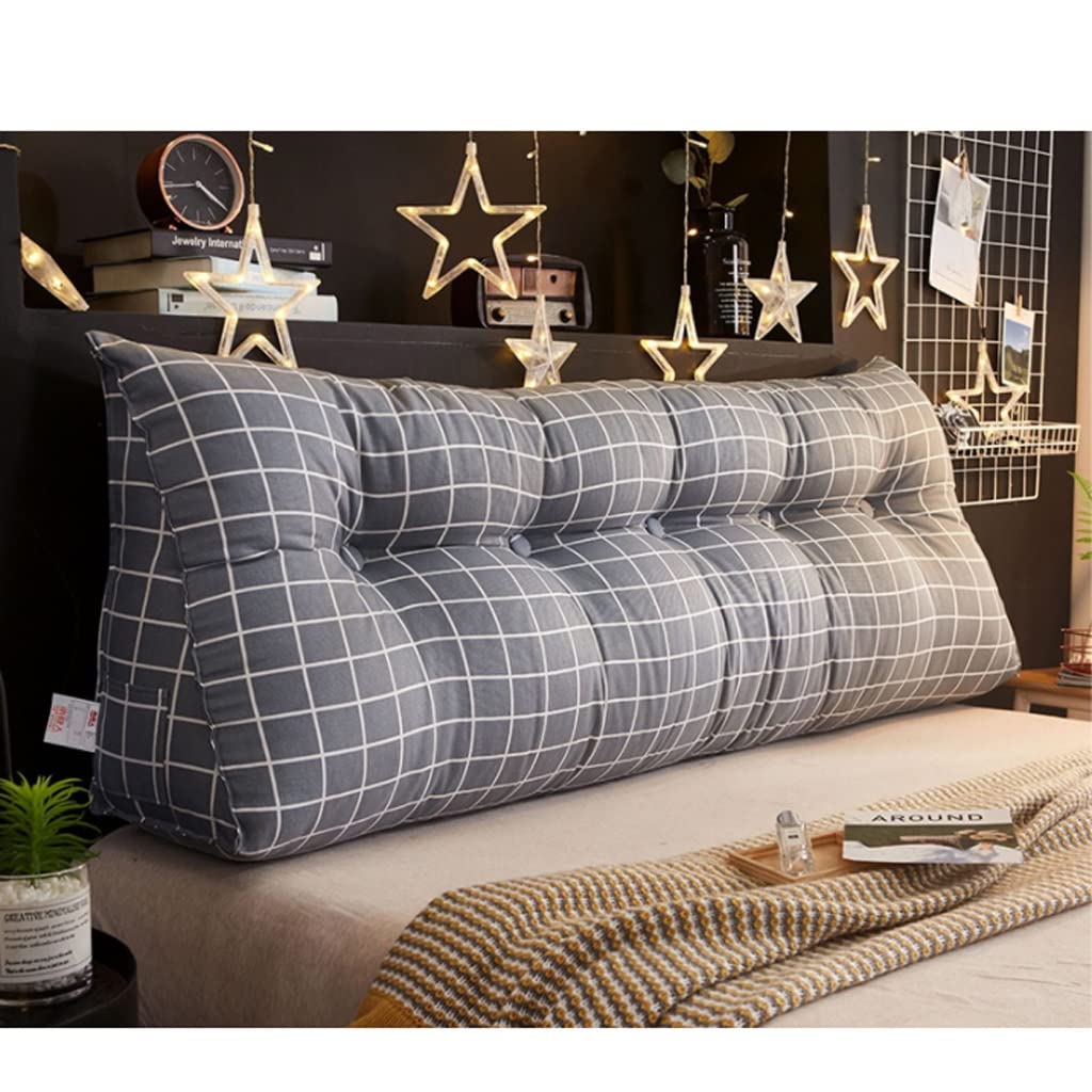 Long Bedside Cushion Pillow