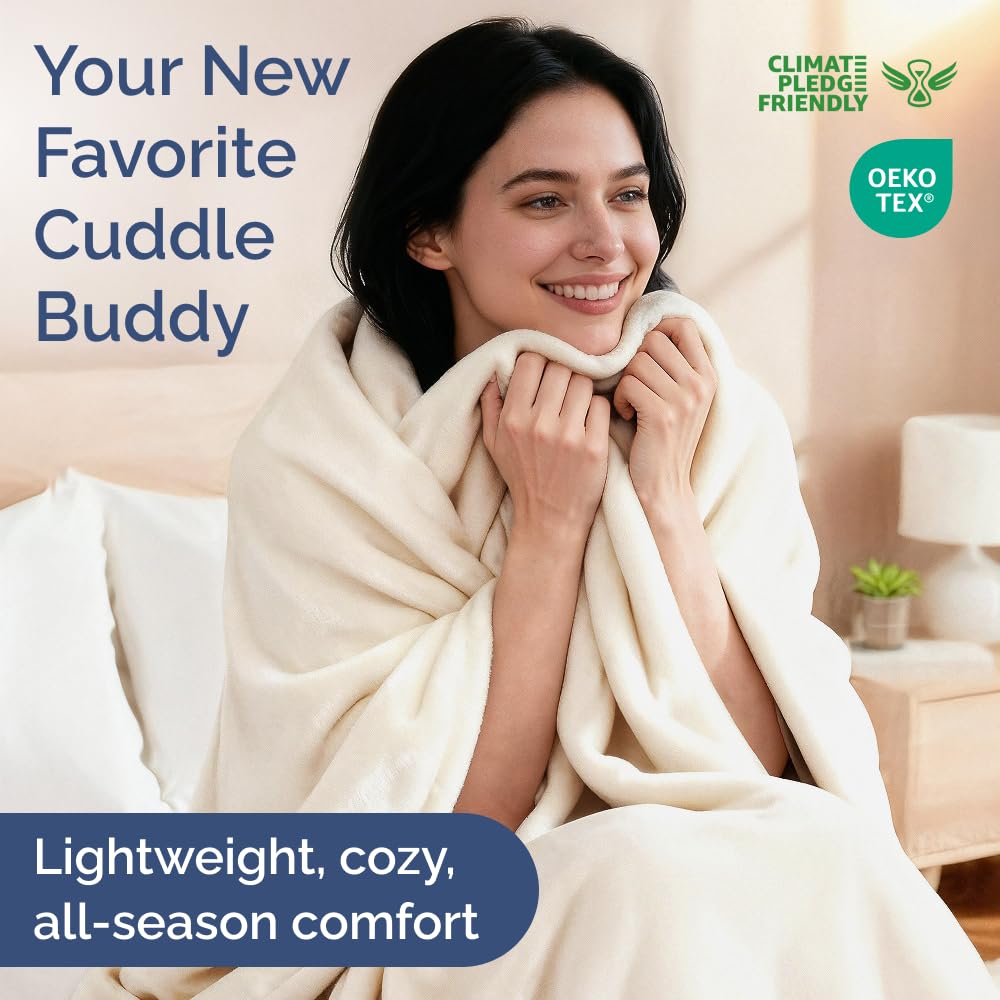 Ultra Soft Fleece Blanket