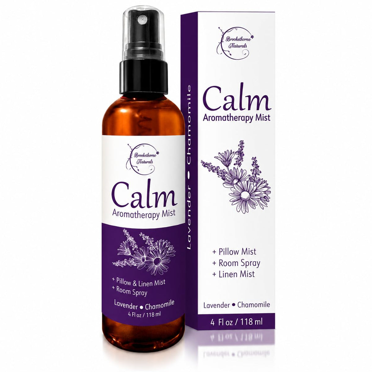 Aromatherapy Spray 4oz