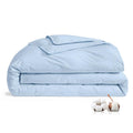 Minimalist Cotton Duvet Cover