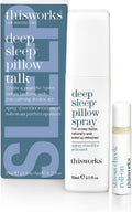Deep Sleep Pillow Spray & Roll-On Set