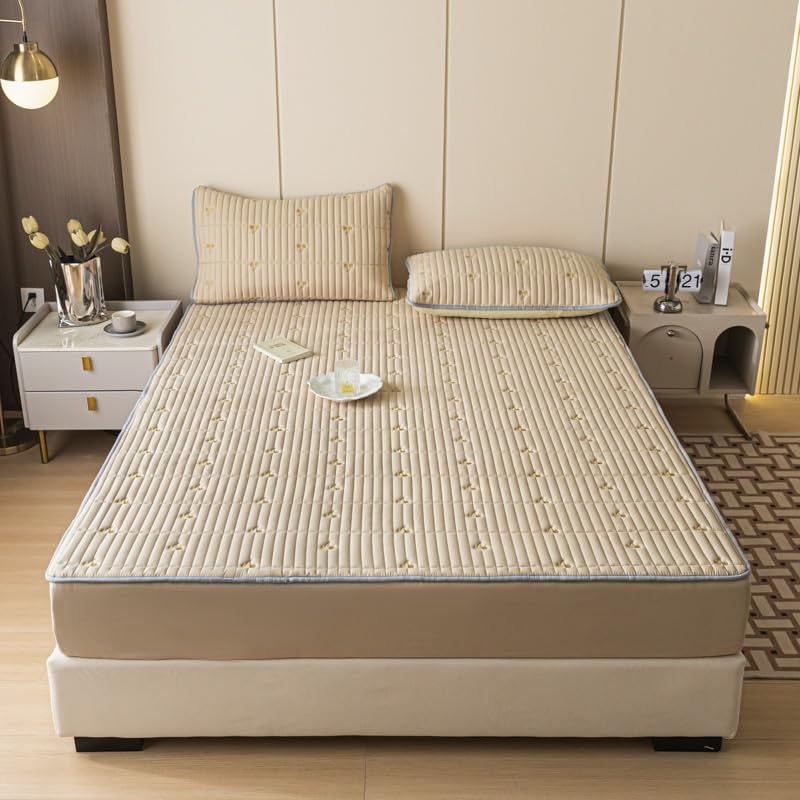 Quilted Mattress Protector
