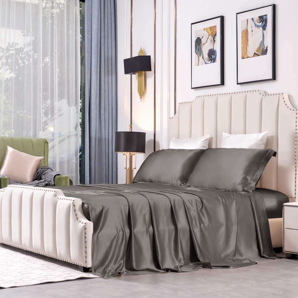 25 Momme Mulberry Silk Sheet Set