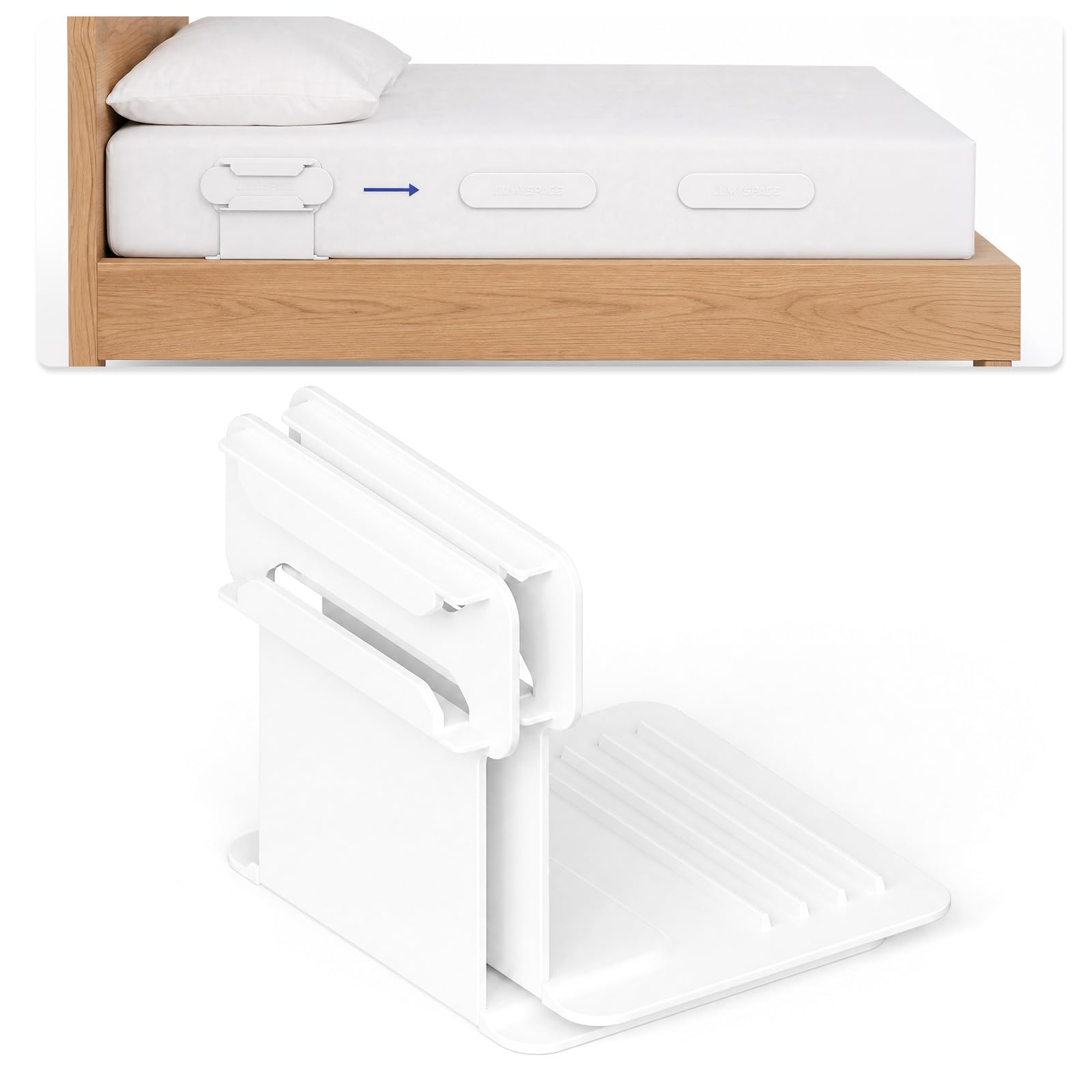 Bed Sheet Holder Clips 6-Pack