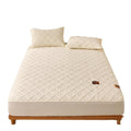 Cotton Quilted Mattress Protector