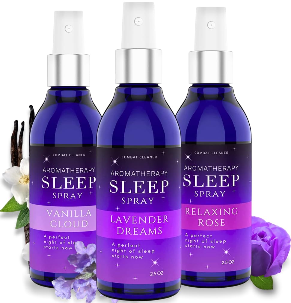 Deep Sleep Pillow Spray
