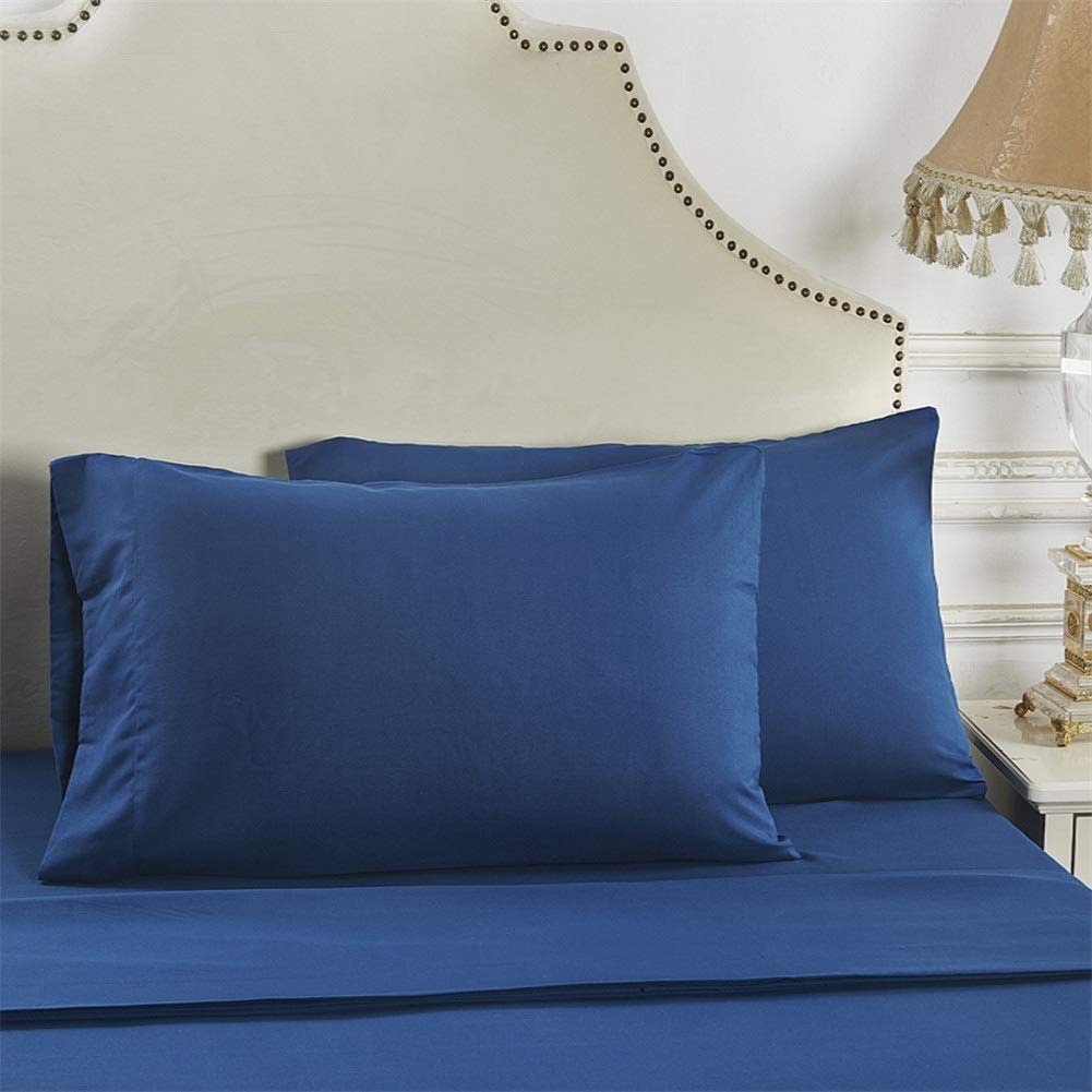 Soft Microfiber Bed Sheet Set