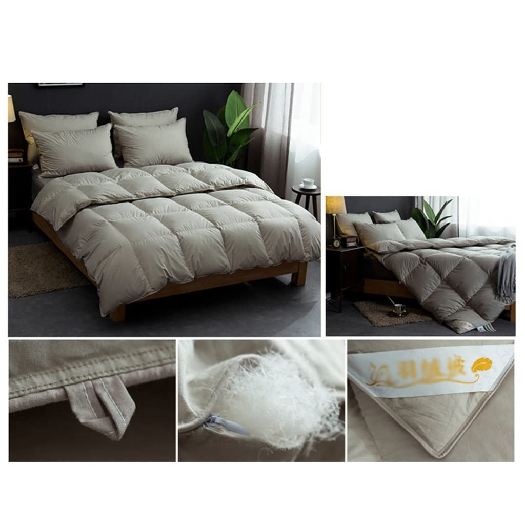 Hotel-Style Down Winter Comforter