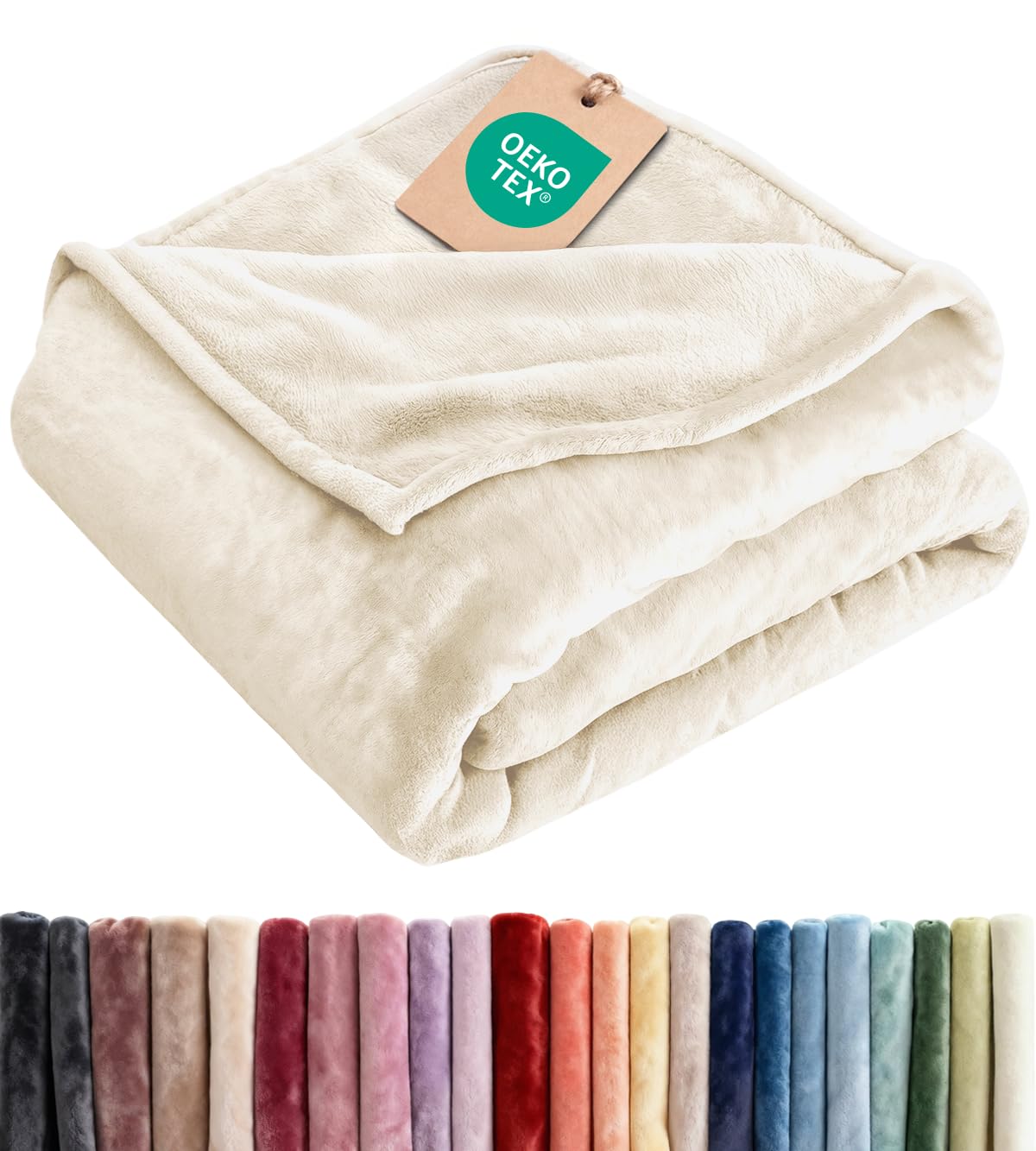 Ultra Soft Fleece Blanket