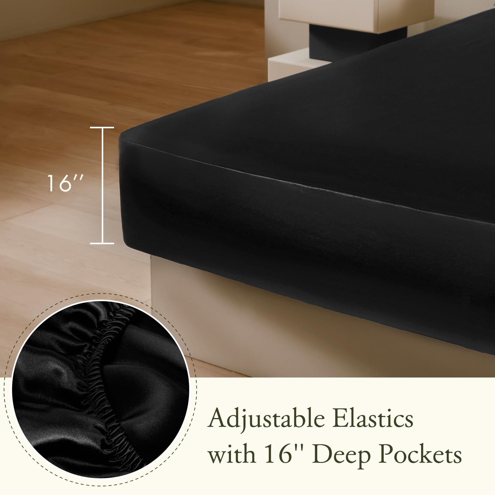 19 Momme Pure Silk Bedding Set