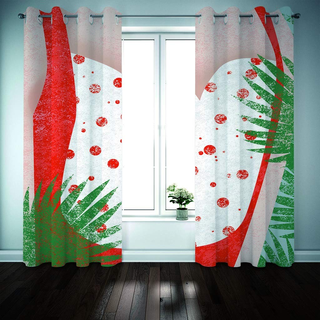 Thermal Blackout Curtain Panel