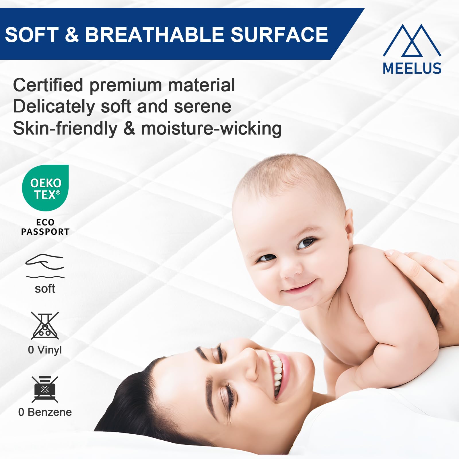 Waterproof Mattress Protector