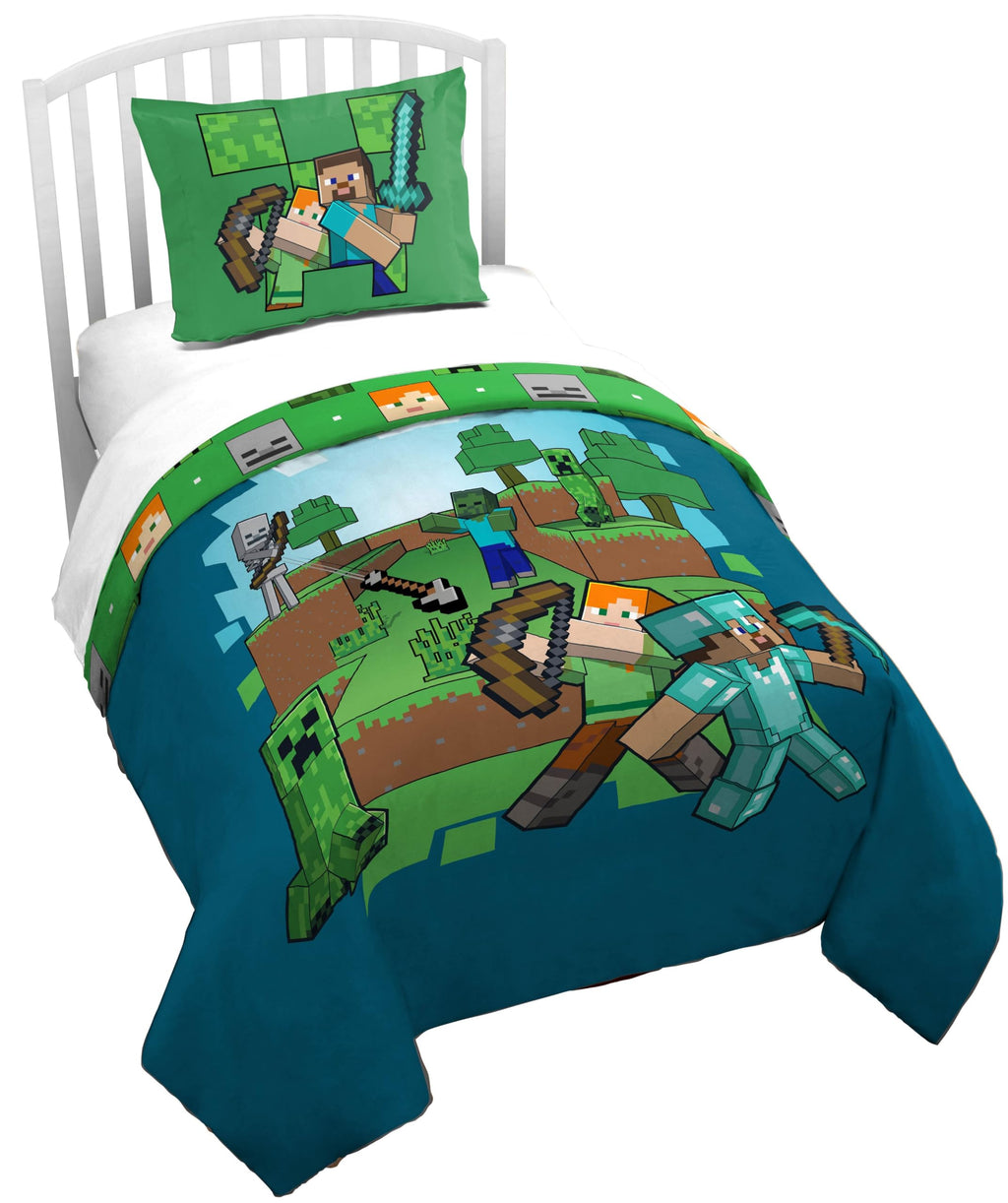 Soft Duvet Cover & Sham Set