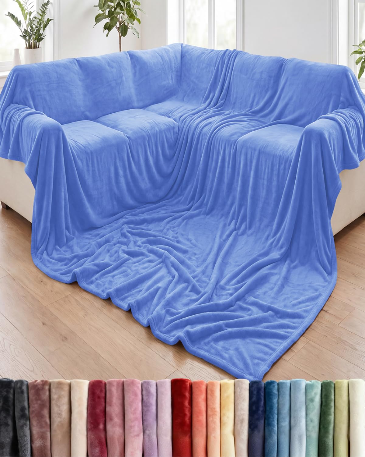 Ultra Soft Fleece Blanket