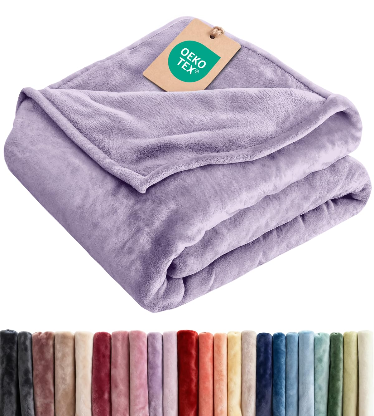 Ultra Soft Fleece Blanket