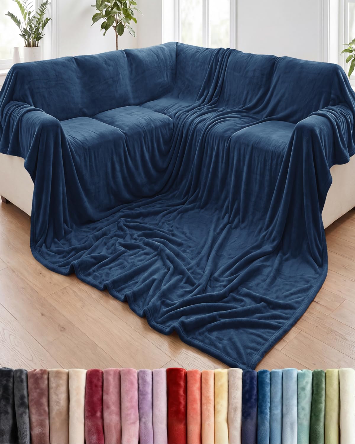 Ultra Soft Fleece Blanket