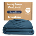 Brooklinen Sateen Duvet Cover Hotel-Quality Luxury