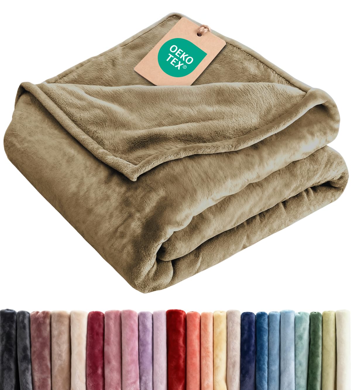 Ultra Soft Fleece Blanket
