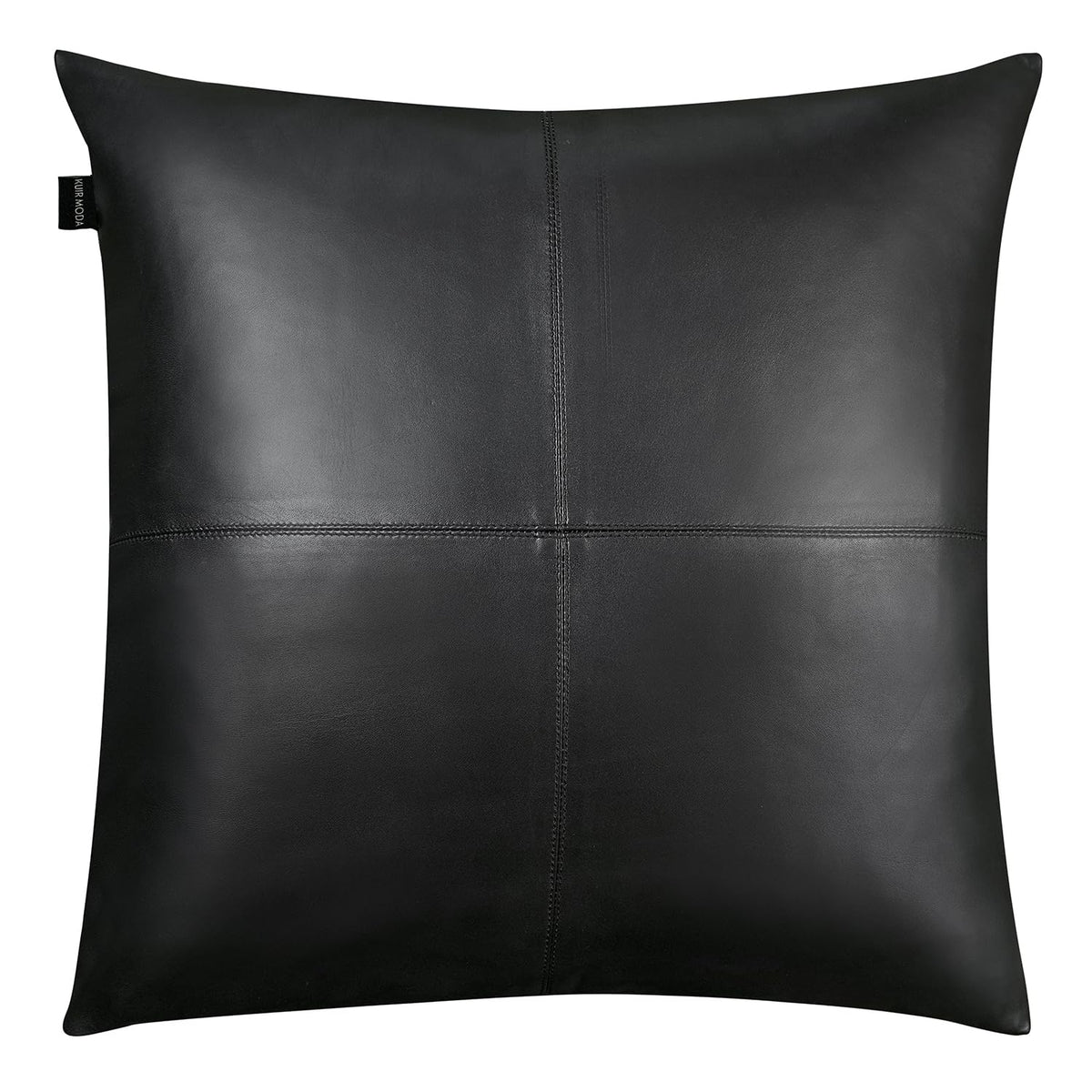Lambskin Leather Pillow Cover