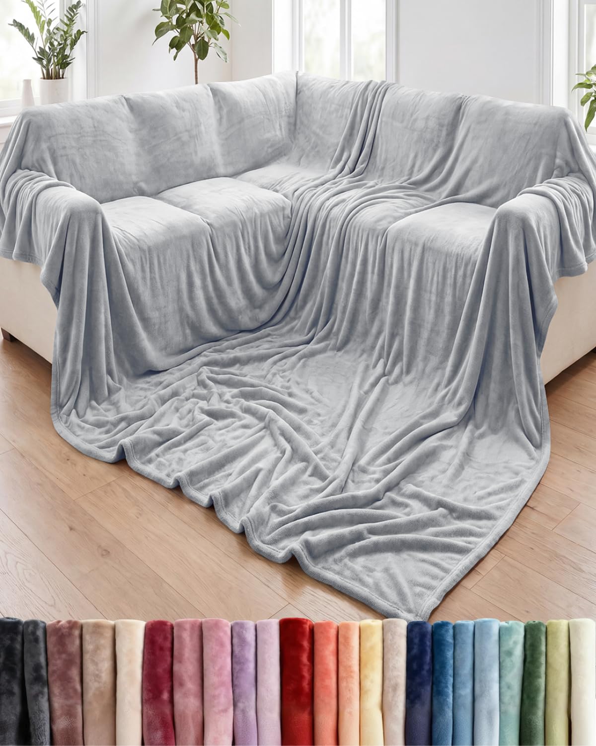 Ultra Soft Fleece Blanket