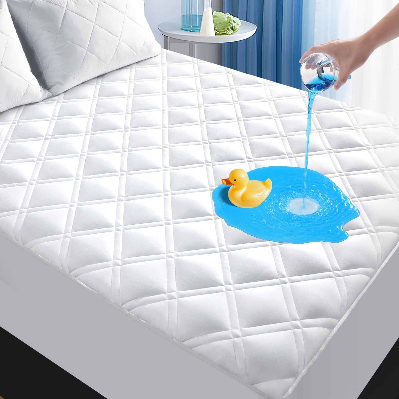 Waterproof Mattress Protector
