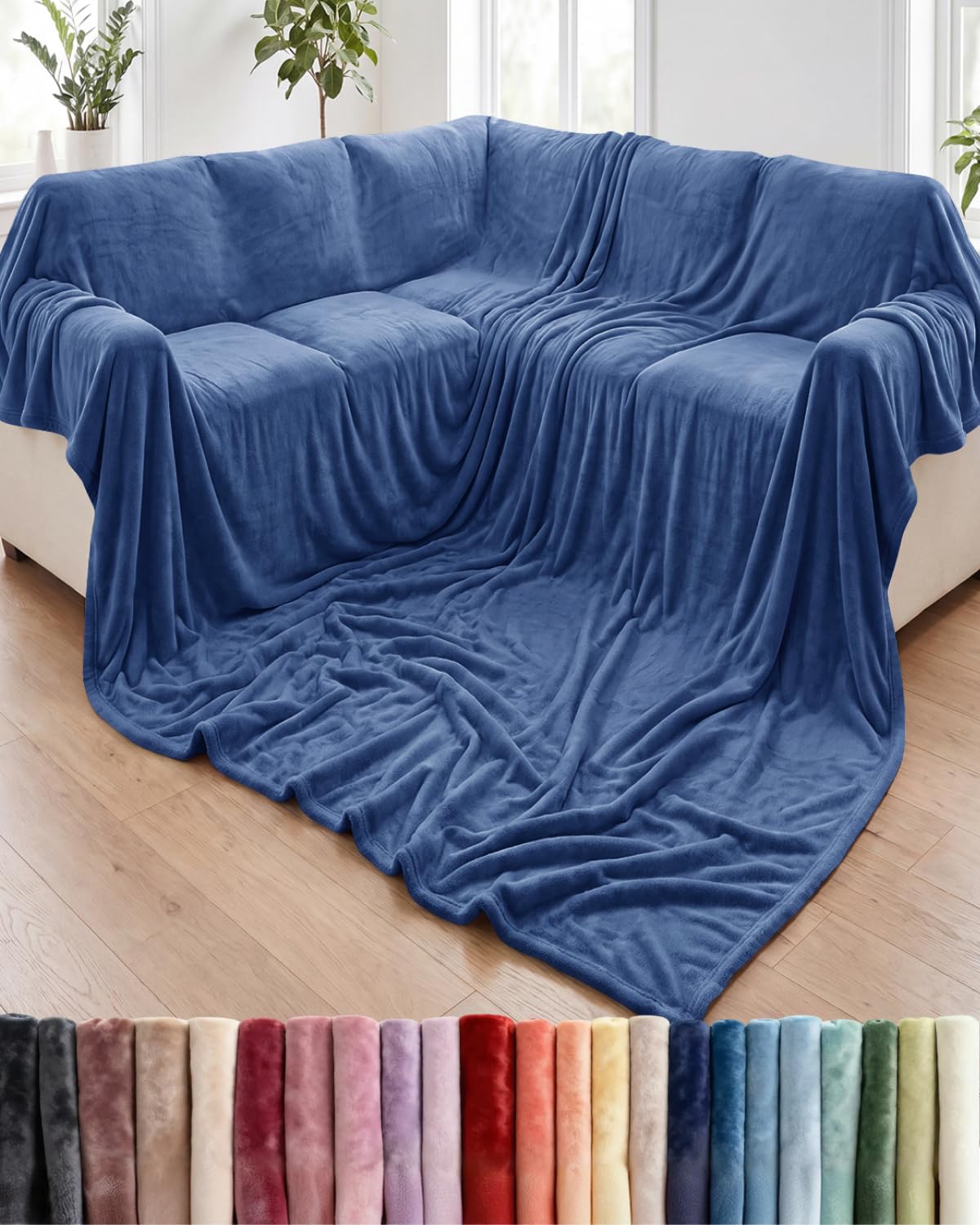 Ultra Soft Fleece Blanket