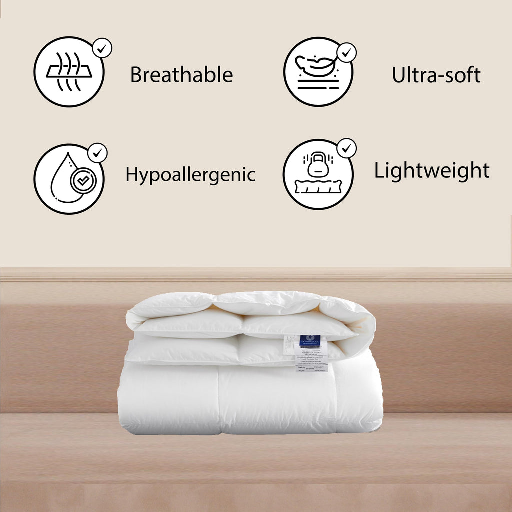 950 Fill Power Goose Down Comforter